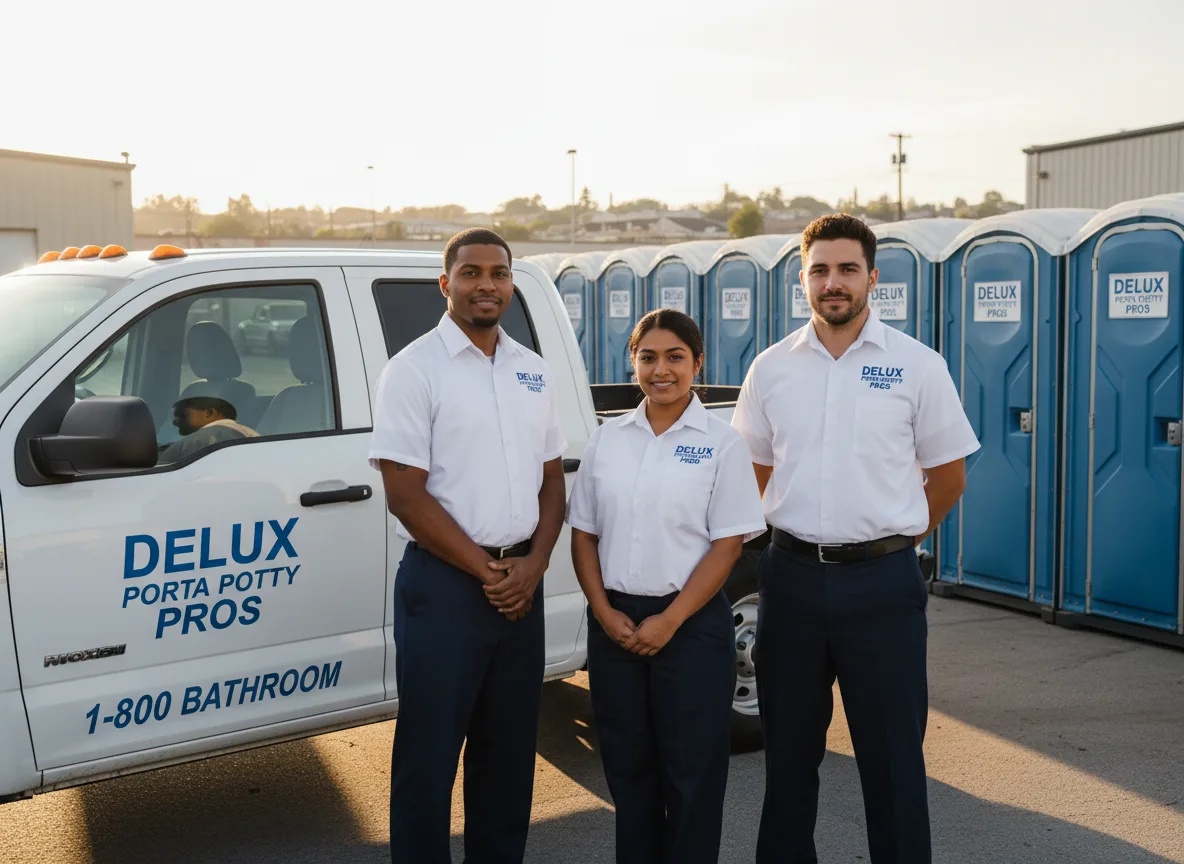 Long-Term Portable Toilet Rental company in Carter Lake, IA