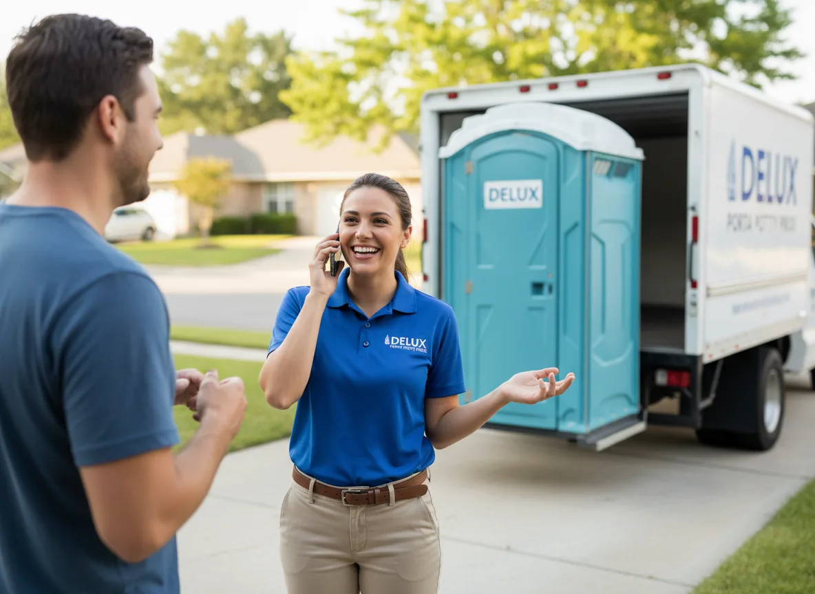 Long-Term Portable Toilet Rental Carter Lake, IA FAQs